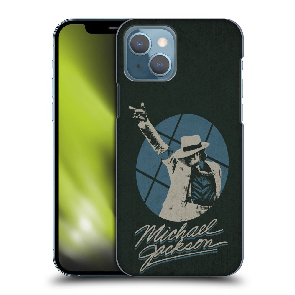 MICHAEL JACKSON - (2026年 映画公開 ) - Vintage Art / Smooth Criminal ハード case