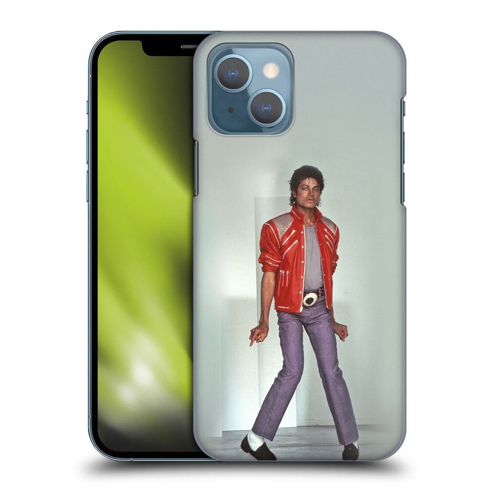 MICHAEL JACKSON - (2026年 映画公開 ) - Iconic Photos / Beat It Red Jacket ハード case