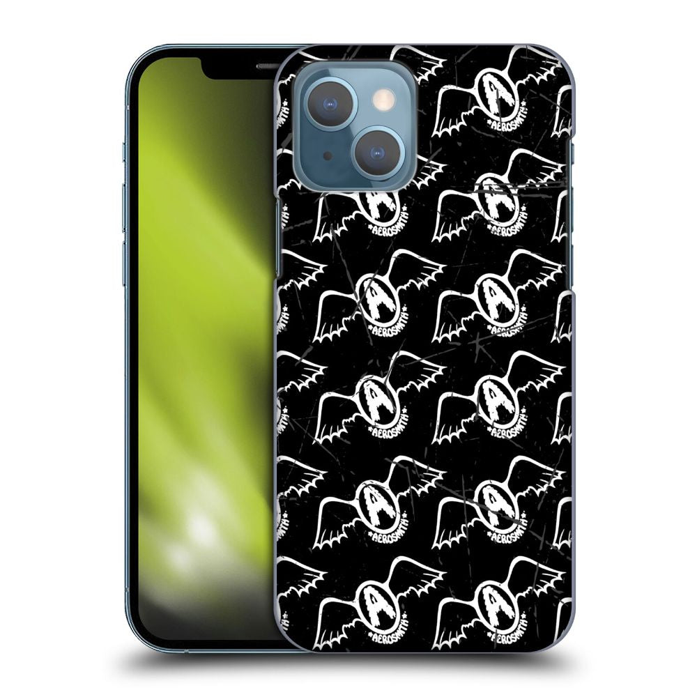 AEROSMITH - (結成 55周年 ) - Classics / Logo Pattern ハード case