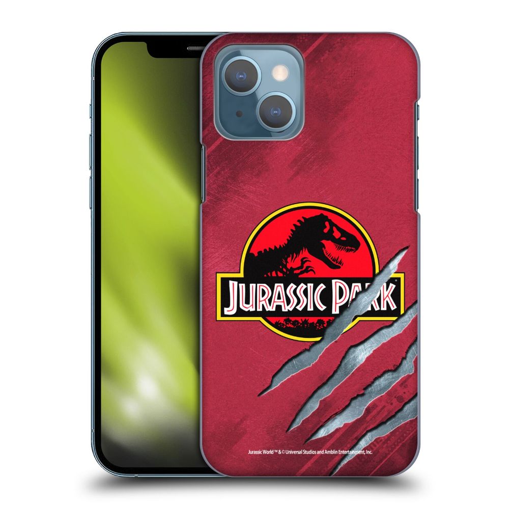 JURASSIC PARK - Red Claw ハード case