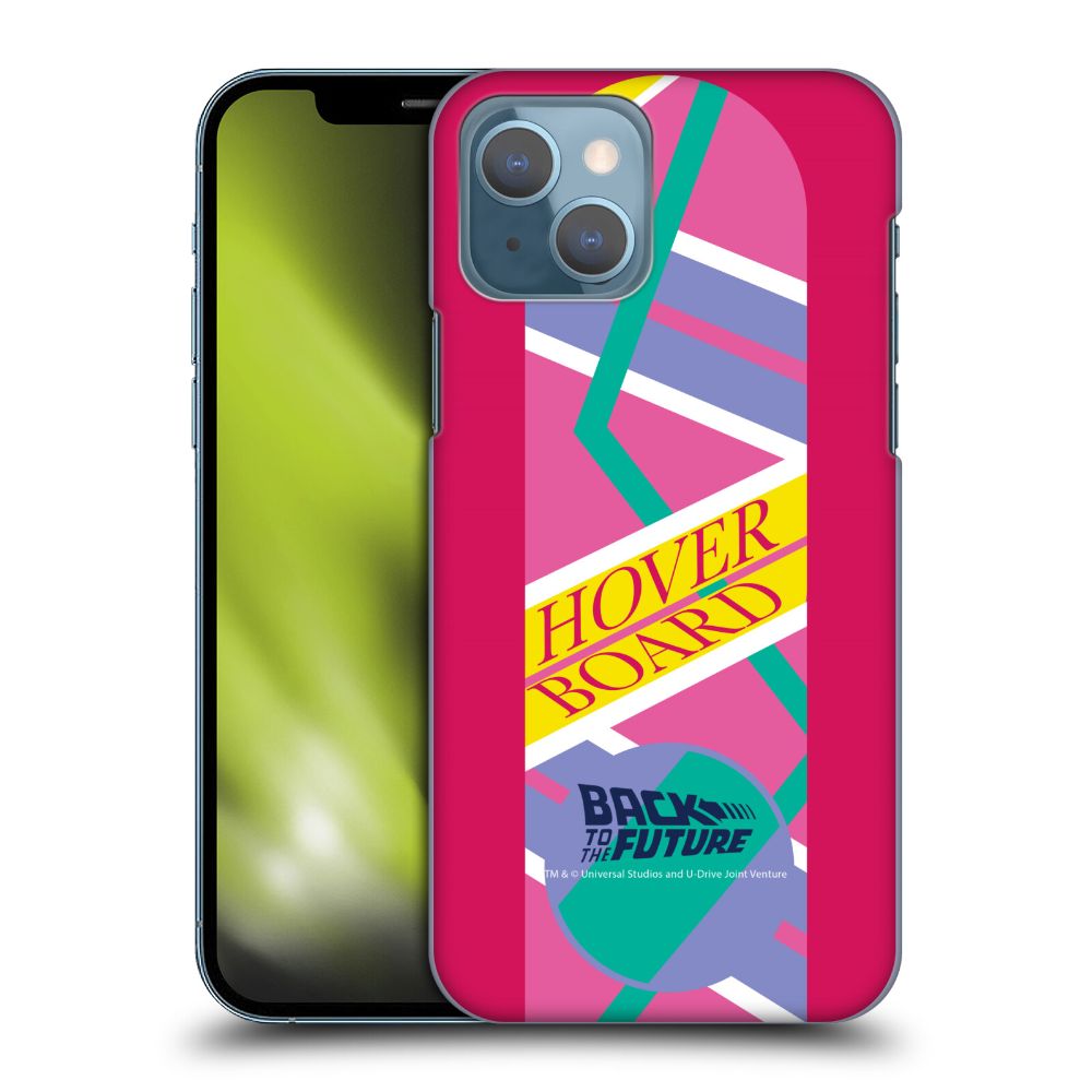 BACK TO THE FUTURE - (劇場公開 40周年 ) - Hoverboard 2 ハード case
