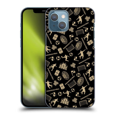 AC MILAN - Children / Pattern ハード case
