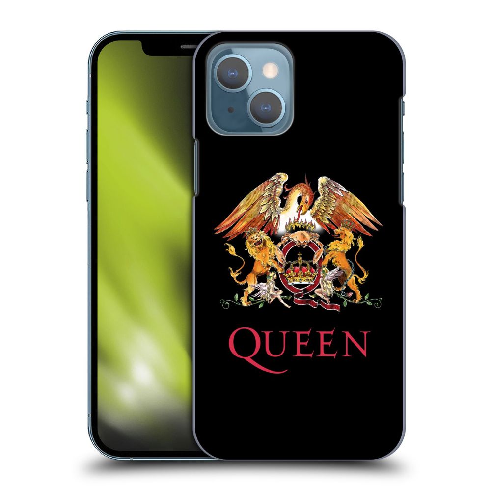 QUEEN - (初来日50周年 ) - Crest ハードcase