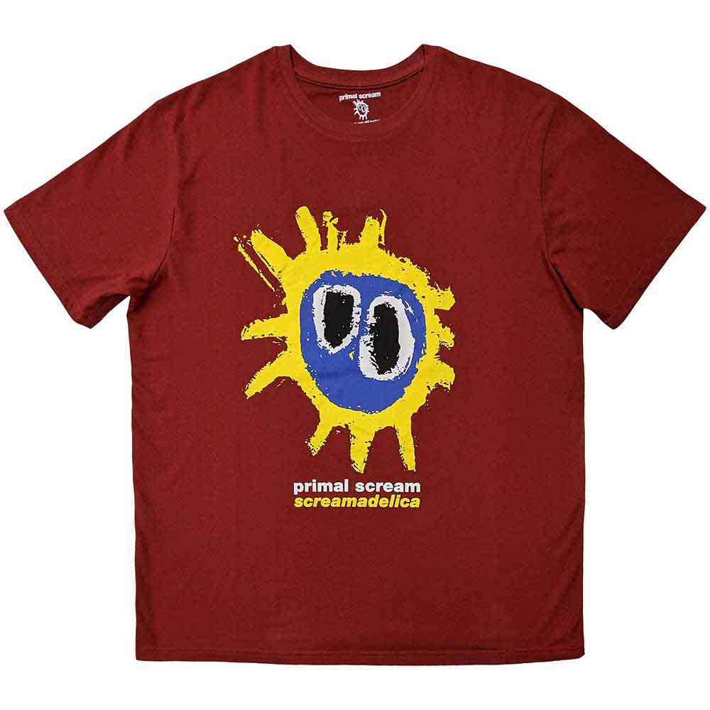 PRIMAL SCREAM - Screamadelica
