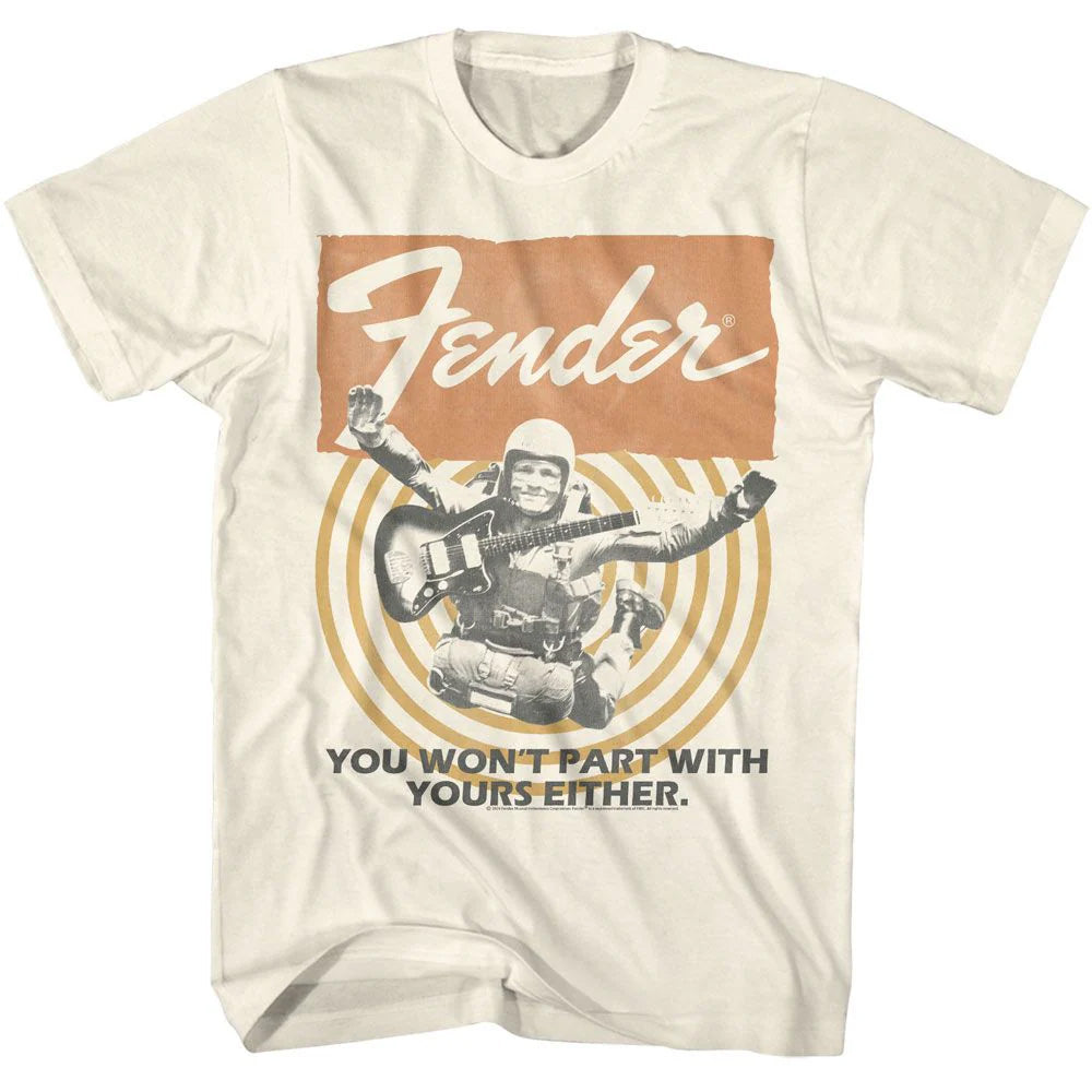 
                  
                    FENDER - (設立 80周年 ) - SKY DIVING
                  
                