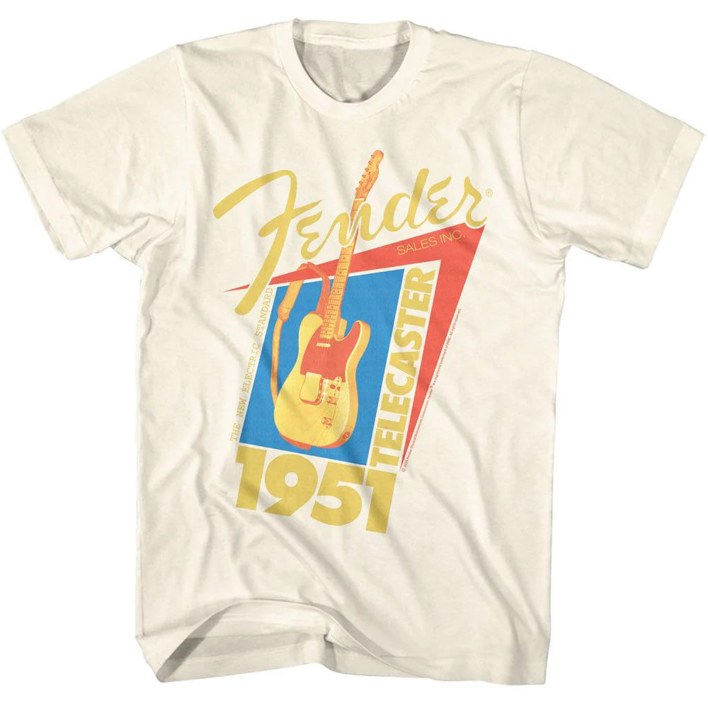 
                  
                    FENDER - (設立 80周年 ) - TELECASTER 1951
                  
                