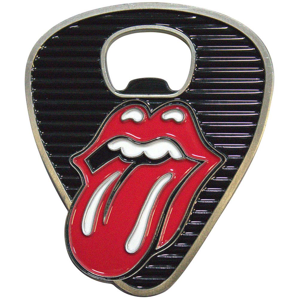 ROLLING STONES - Classic Tongue Plectrum