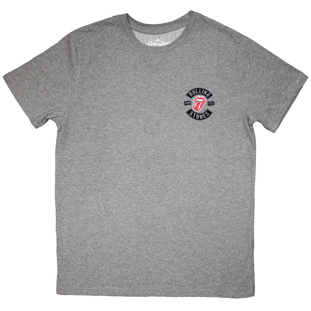 ROLLING STONES - (来日 35周年 記念 ) - Mini Tour '78 Logo