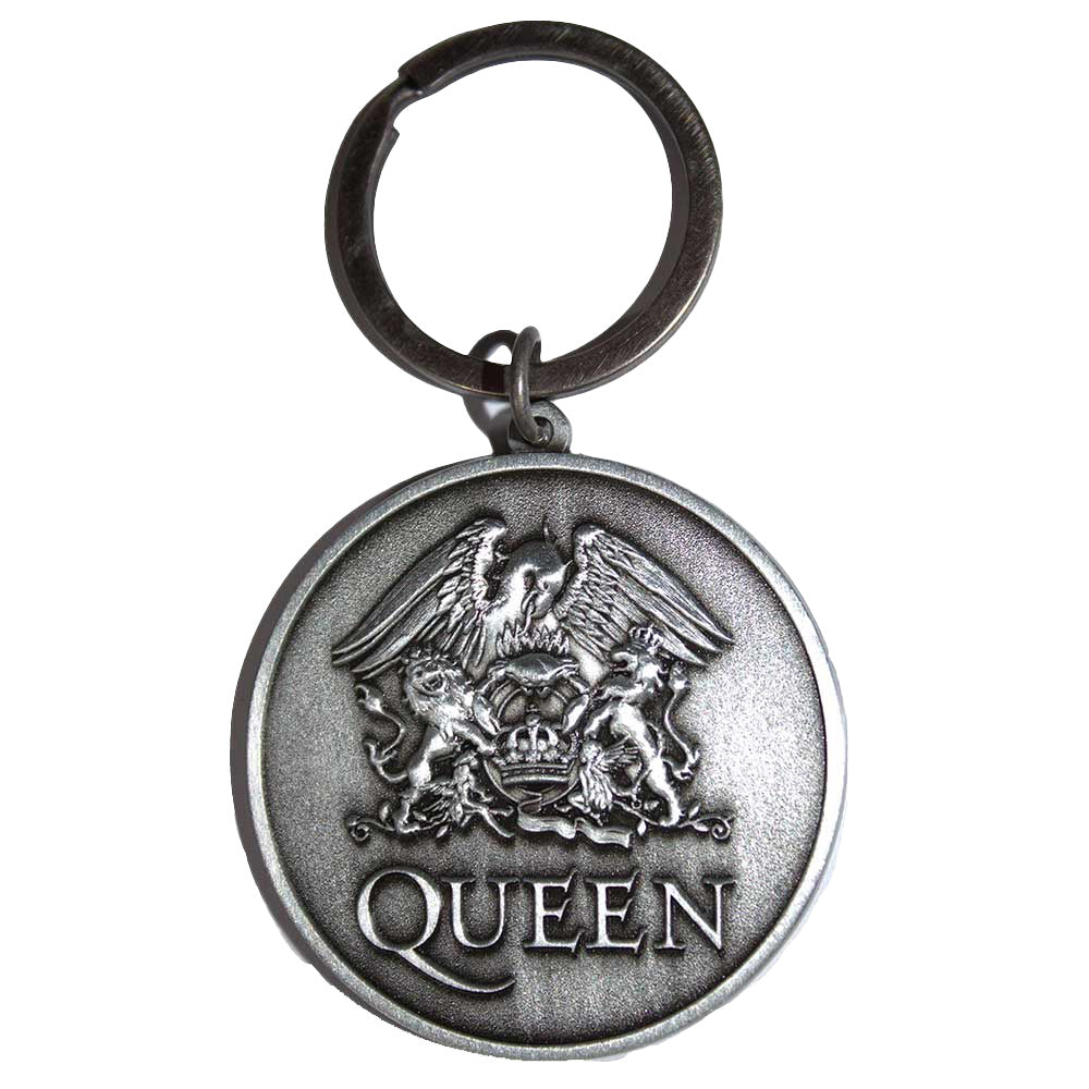 QUEEN - (初来日50周年 ) - Silver Crest Double Sided