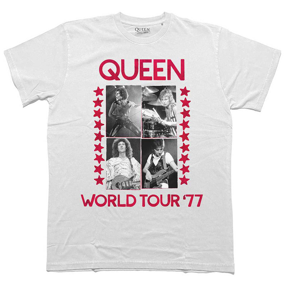QUEEN - (初来日50周年 ) - World Tour 77