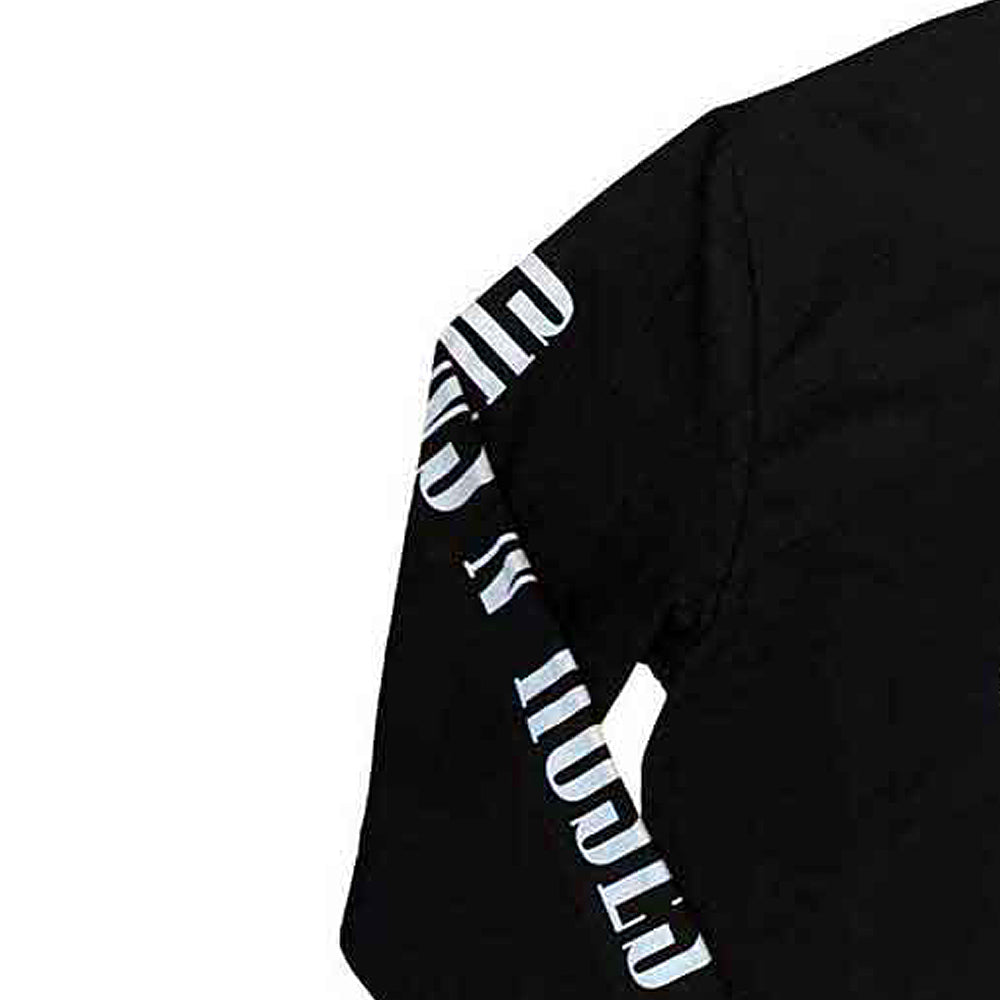 
                  
                    GUNS N ROSES ガンズアンドローゼズ (結成 40周年 ) - Classic Logo / アームプリントあり / 長袖 / Tシャツ / メンズ
                  
                