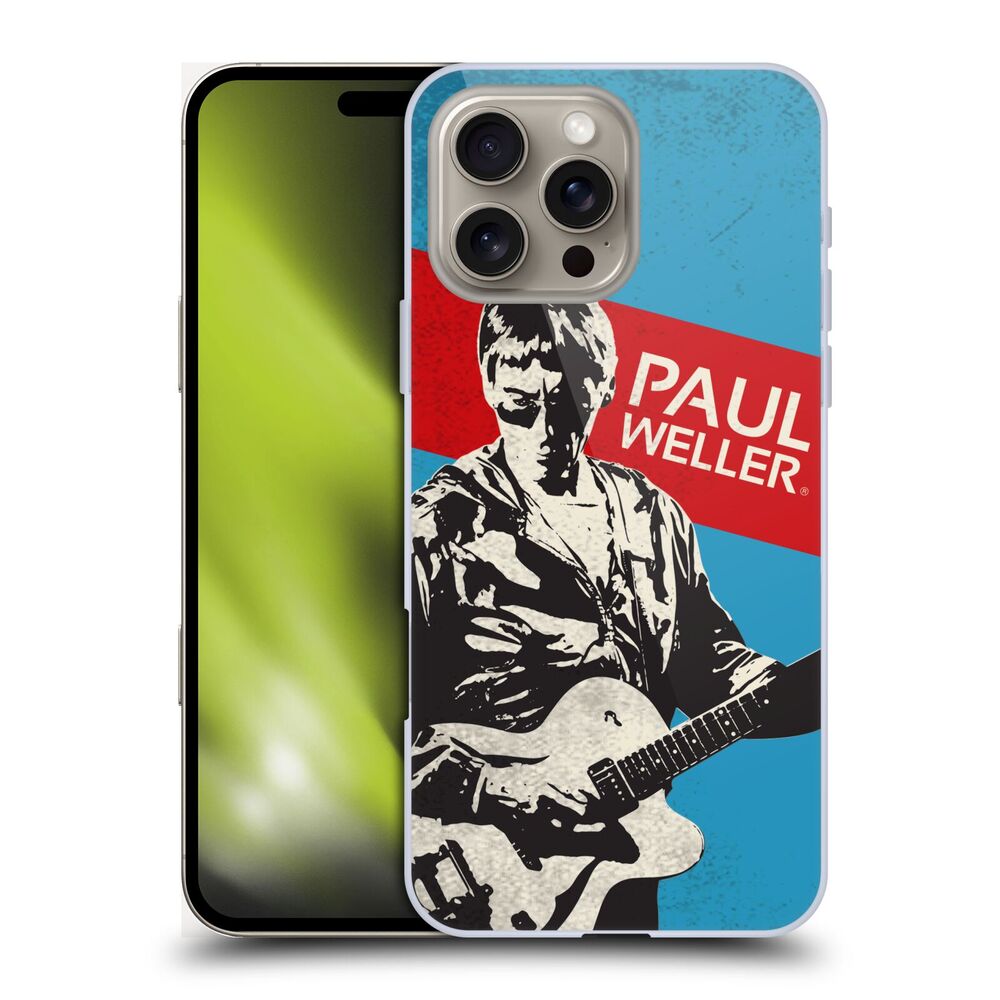 JAM - Key Art / Paul Weller ハード case