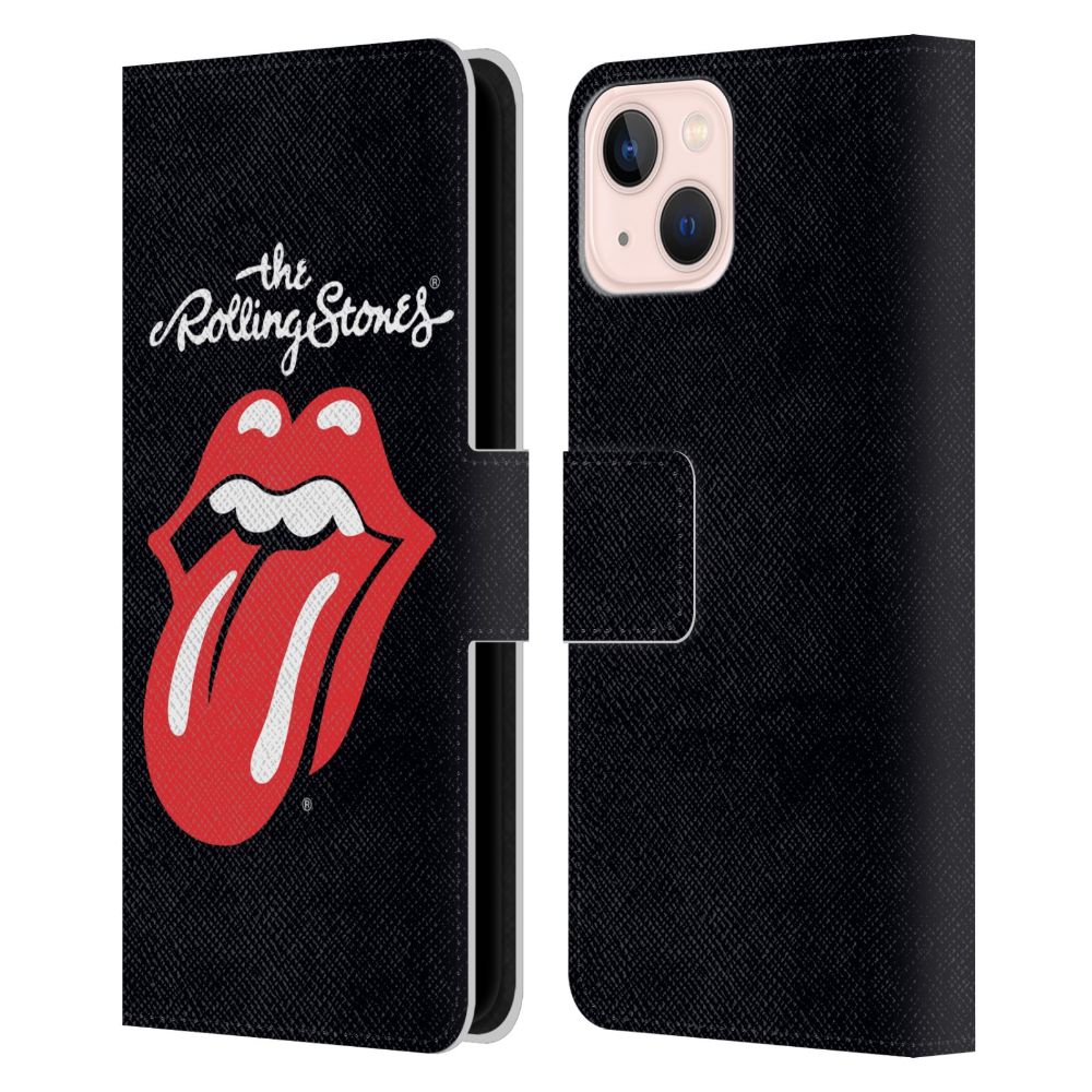 ROLLING STONES - (7月 新譜 記念 ) - Tongue Classic レザー手帳型