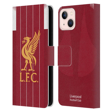 LIVERPOOL FC - 2019/20 Kit / Home レザー手帳型