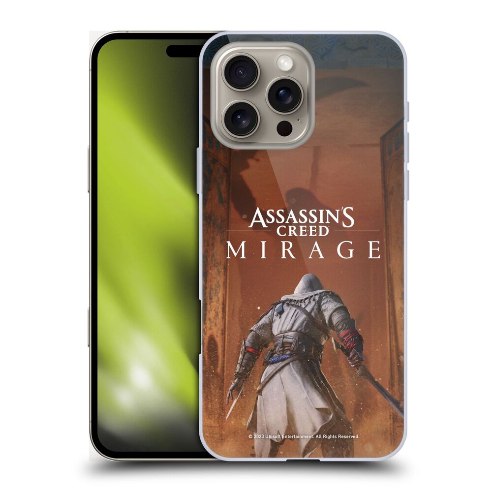 ASSASSINS CREED - Mirage Graphics / Forty Thieves Quest ハード case