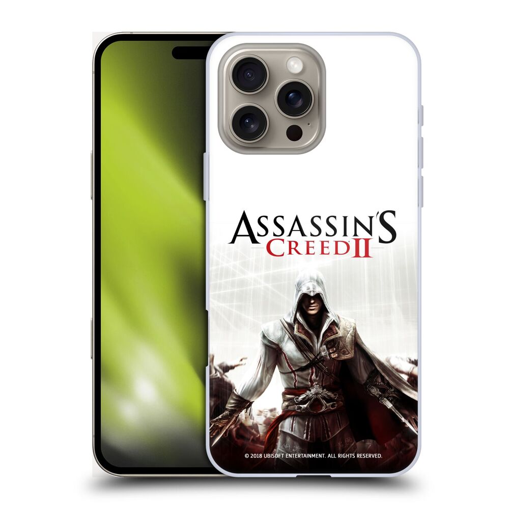 ASSASSINS CREED - II Key Art / Ezio 2 ハード case