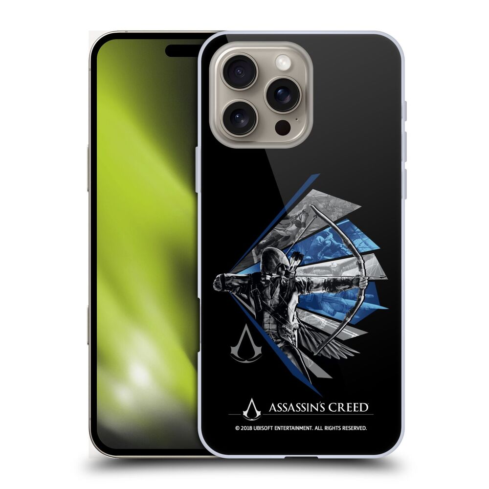 ASSASSINS CREED - Legacy Character Artwork / Bow ハード case