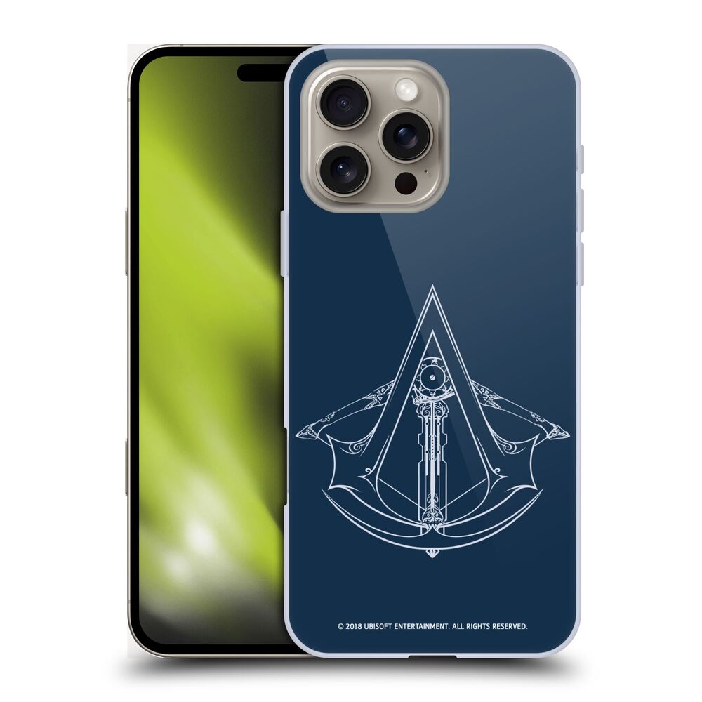 ASSASSINS CREED - Unity Logo / Phantom Blade ハード case