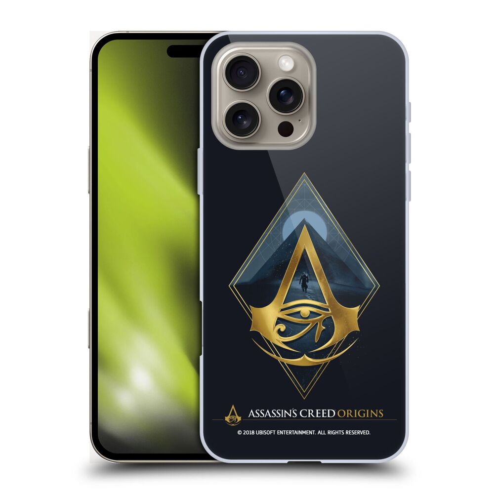 ASSASSINS CREED - Origins Crests / Midnight Desert ハード case