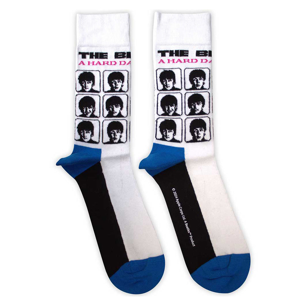 
                  
                    THE BEATLES - (来日 60周年 ) - A Hard Day's Night Album
                  
                