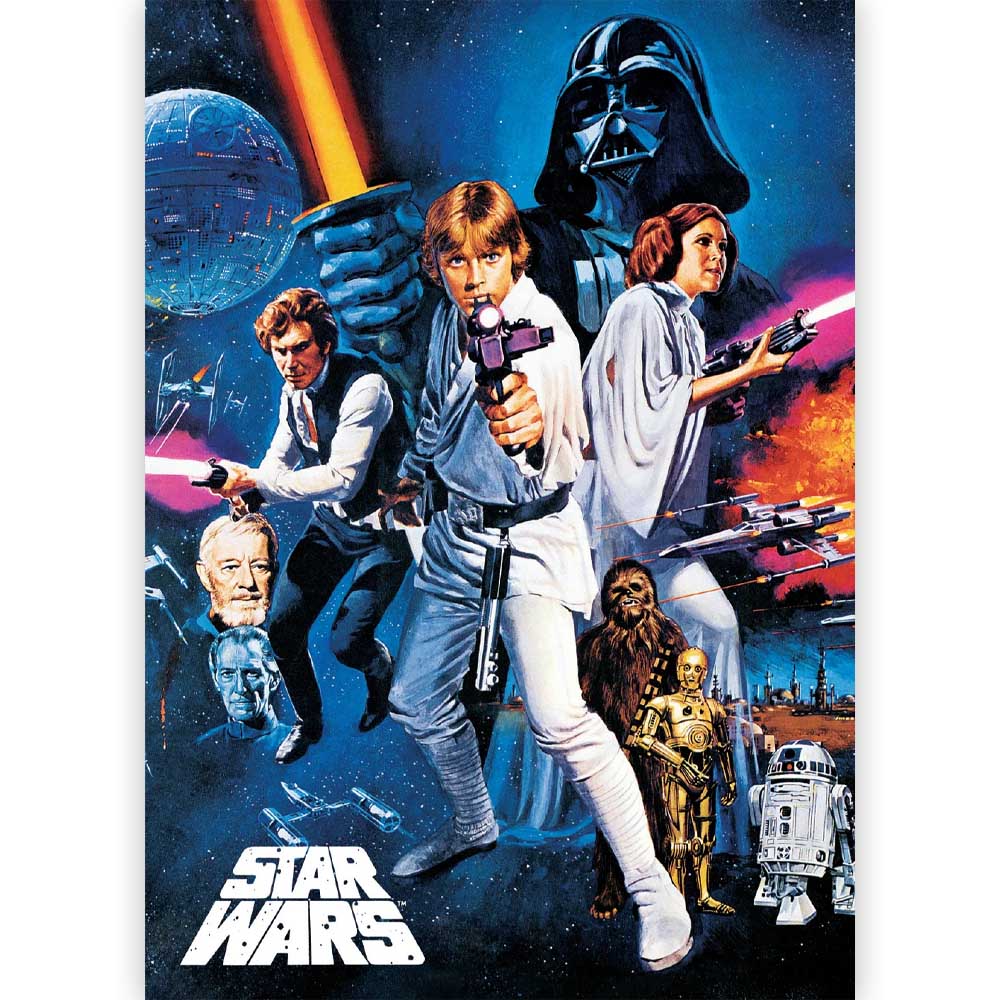 STAR WARS - A New Hope