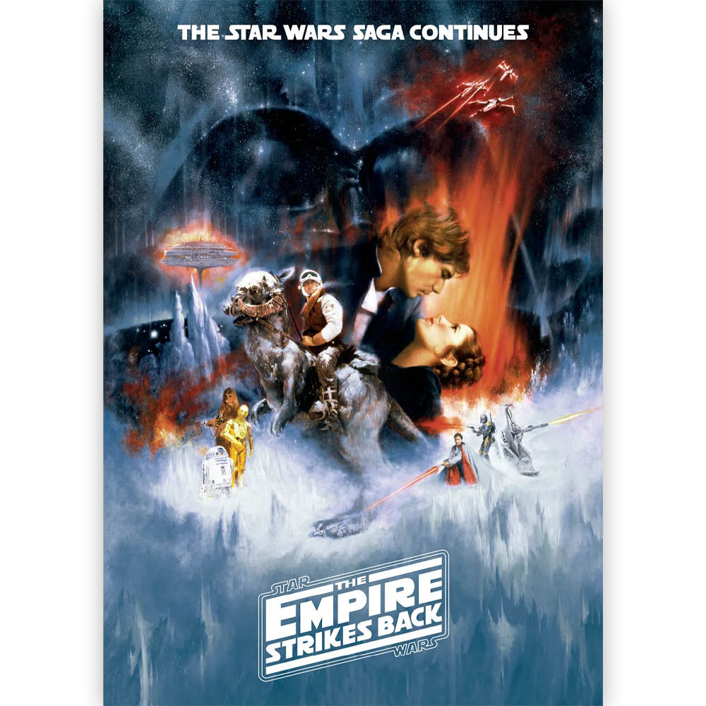 STAR WARS - Empire Strikes Back