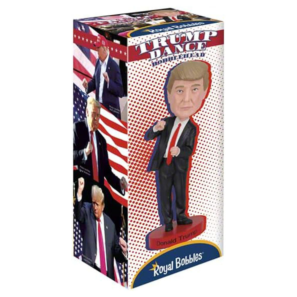 
                  
                    DONALD TRUMP ドナルド・トランプ - Dance / Bobblehead / フィギュア・人形
                  
                