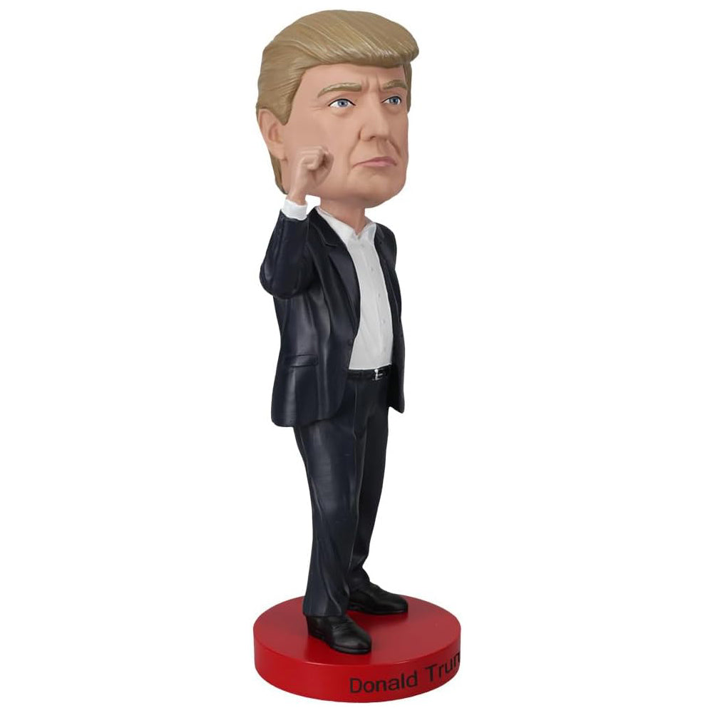 DONALD TRUMP ドナルド・トランプ - Fight! / Bobblehead / フィギュア