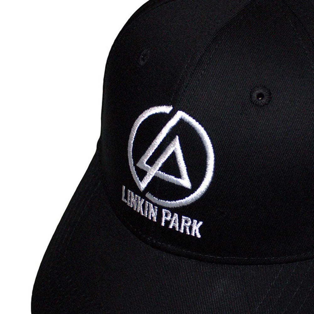 
                  
                    LINKIN PARK リンキンパーク (2月 来日 記念 ) - Concentric Side Logo / キャップ / メンズ
                  
                