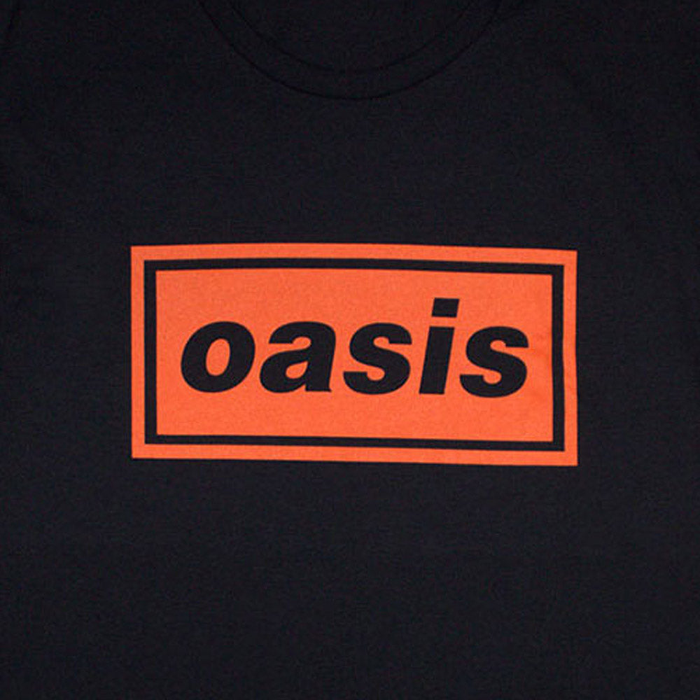 
                  
                    OASIS オアシス (10月 来日 記念 ) - Definitely Maybe AAA Pass / バックプリントあり / Tシャツ / メンズ
                  
                