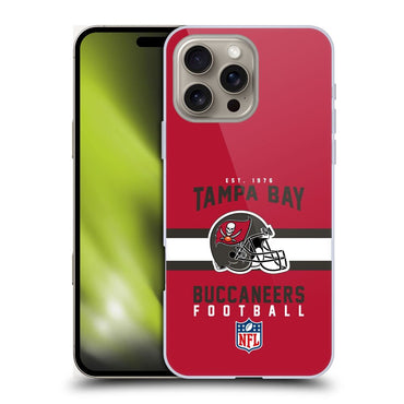 TAMPA BAY BUCCANEERS（NFL） バックス - Helmet Typography ハード case