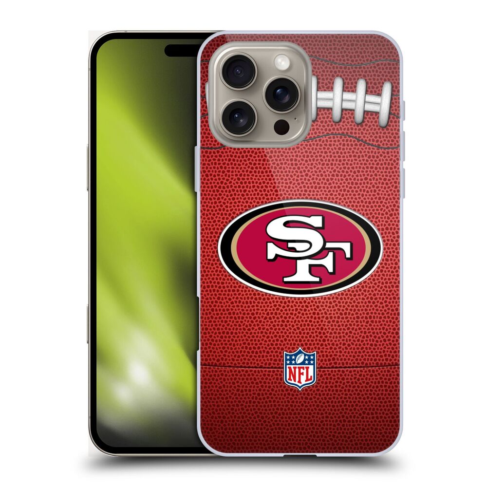 SAN FRANCISCO 49ERS（NFL） ナイナーズ - Football ハード case