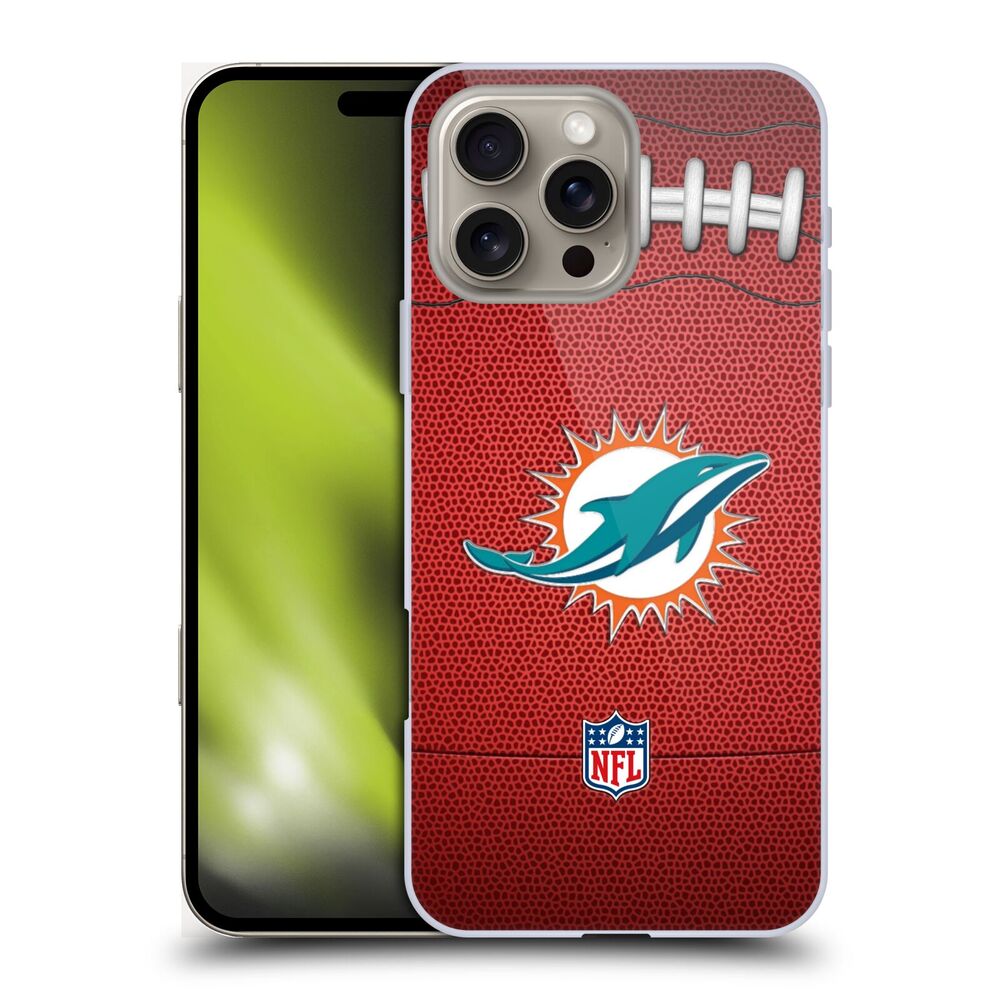 MIAMI DOLPHINS（NFL） マイアミドルフィンズ - Football ハード case