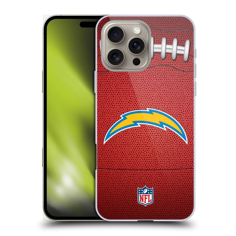 LOS ANGELES CHARGERS（NFL） ロサンゼルスチャージャーズ - Football ハード case