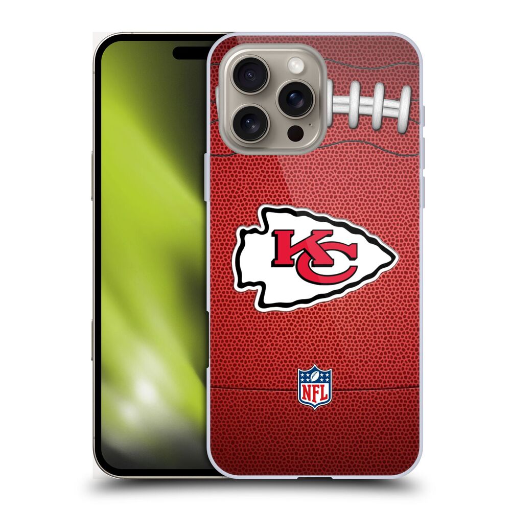 KANSAS CITY CHIEFS（NFL） カンザスシティチーフス - Football ハード case