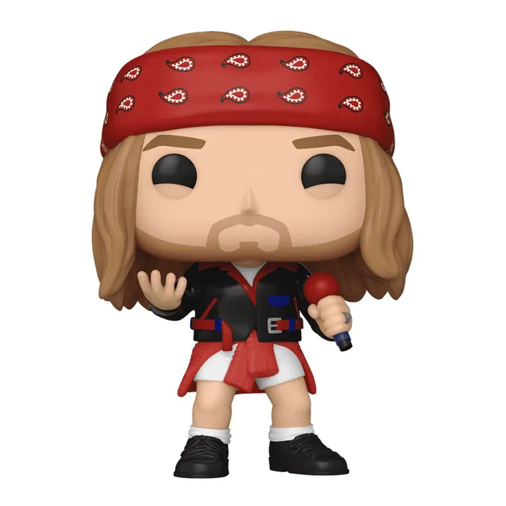 GUNS N ROSES - (5月 来日 記念 ) - Axl Rose (1992) Funko Pop! Vinyl Figure / プレミアム Limited Edition『Chase』