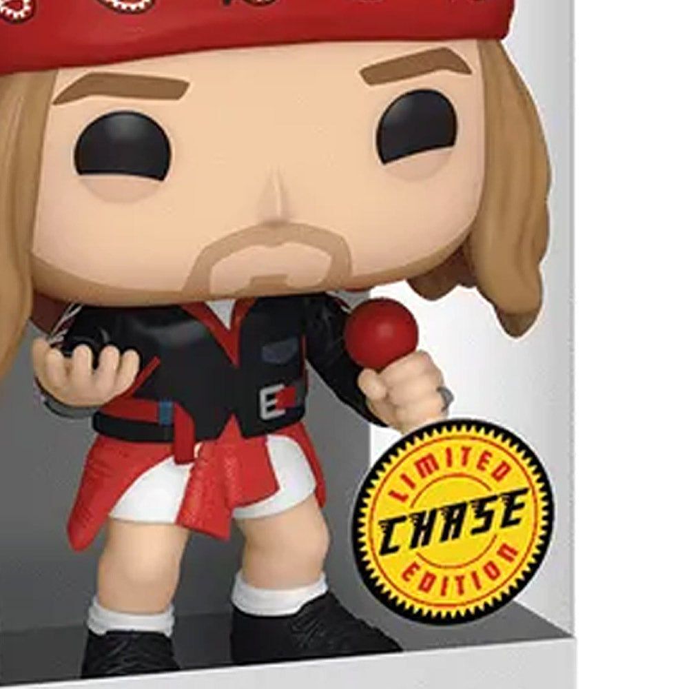 
                  
                    GUNS N ROSES ガンズアンドローゼズ (5月 来日 記念 ) - Axl Rose (1992) Funko Pop! Vinyl Figure / プレミアム Limited Edition『Chase』 / フィギュア・人形
                  
                