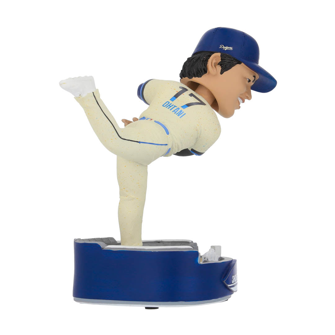 大谷翔平 ドジャース フィギュア SHOHEI OHTANI 大谷翔平 - MLB公式 Rising Again：Pitcher's