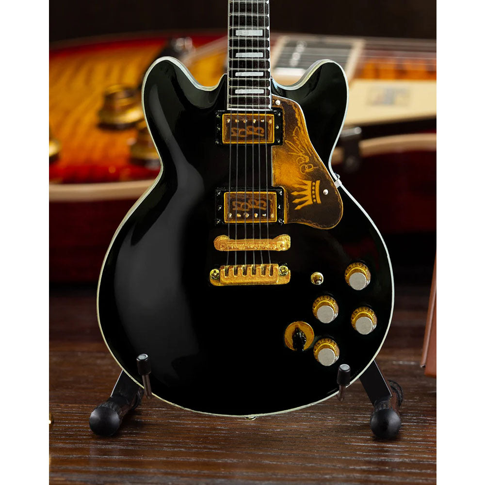 GIBSON ギブソン - BB King Gibson ES-345 / ミニチュア楽器 【公式