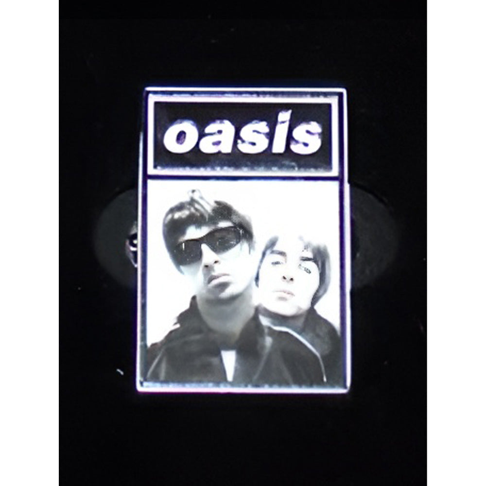 
                  
                    OASIS オアシス (10月 来日 記念 ) - Collectable Pin Badge Set / 6個セット / バッジ
                  
                