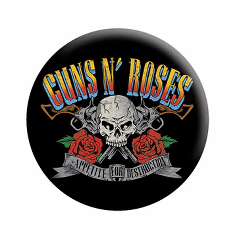 GUNS N ROSES - (5月 来日 記念 ) - Appetite For Destruction