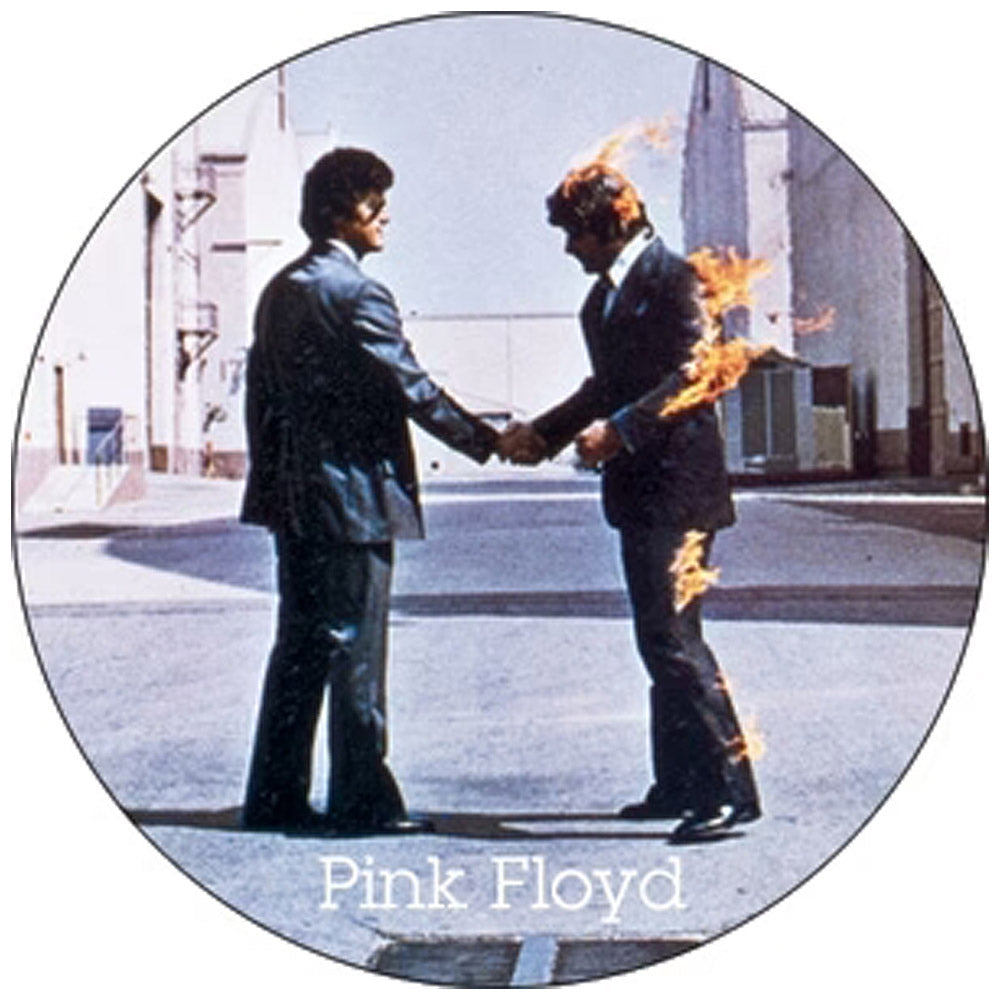 PINK FLOYD - (結成 60周年 ) - Wish You Were Here, Burning Man