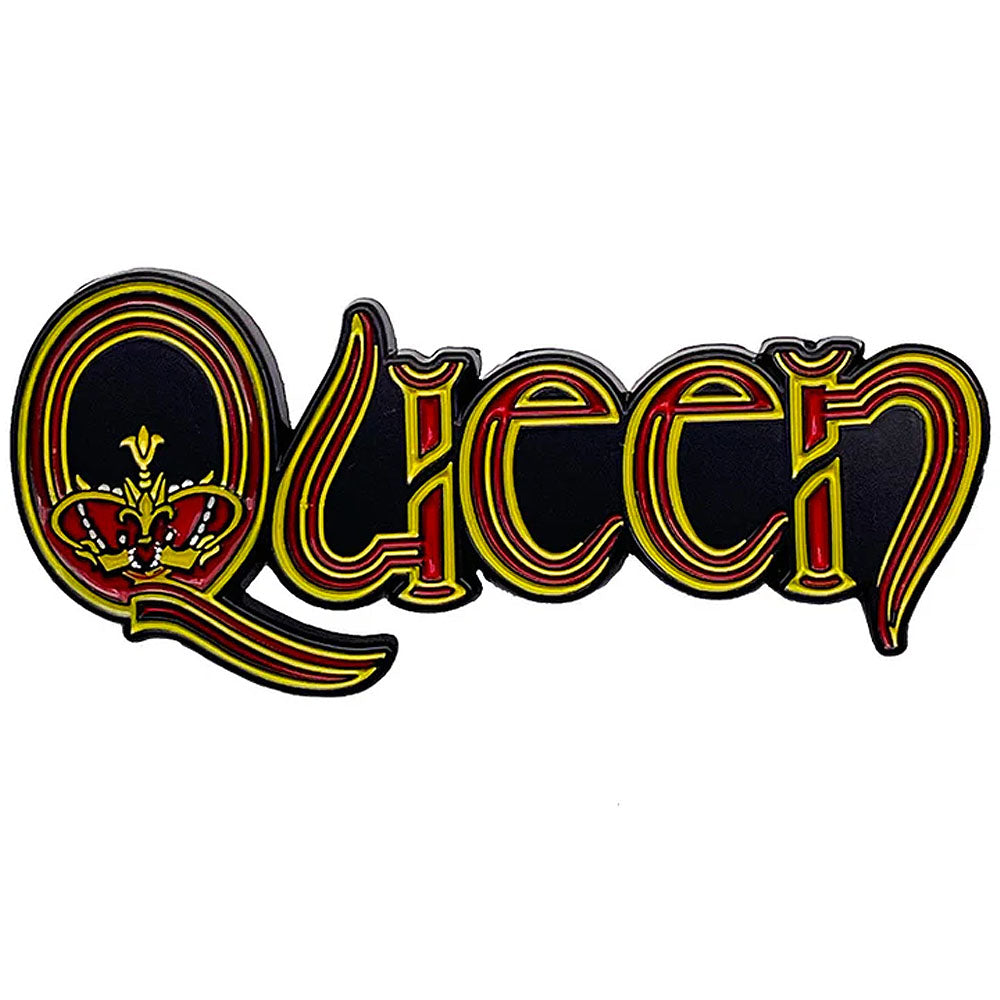 QUEEN - (初来日50周年 ) - 1973 Logo