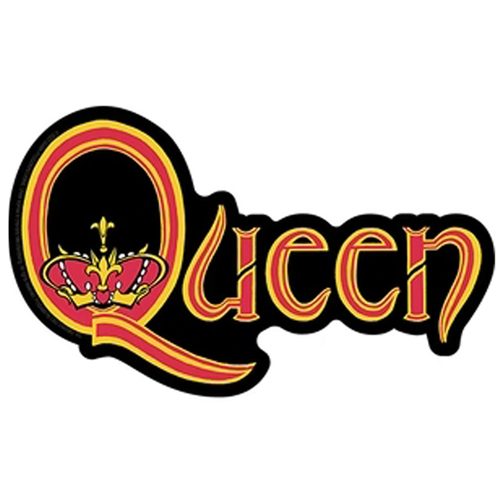 QUEEN - (初来日50周年 ) - 1973 Logo