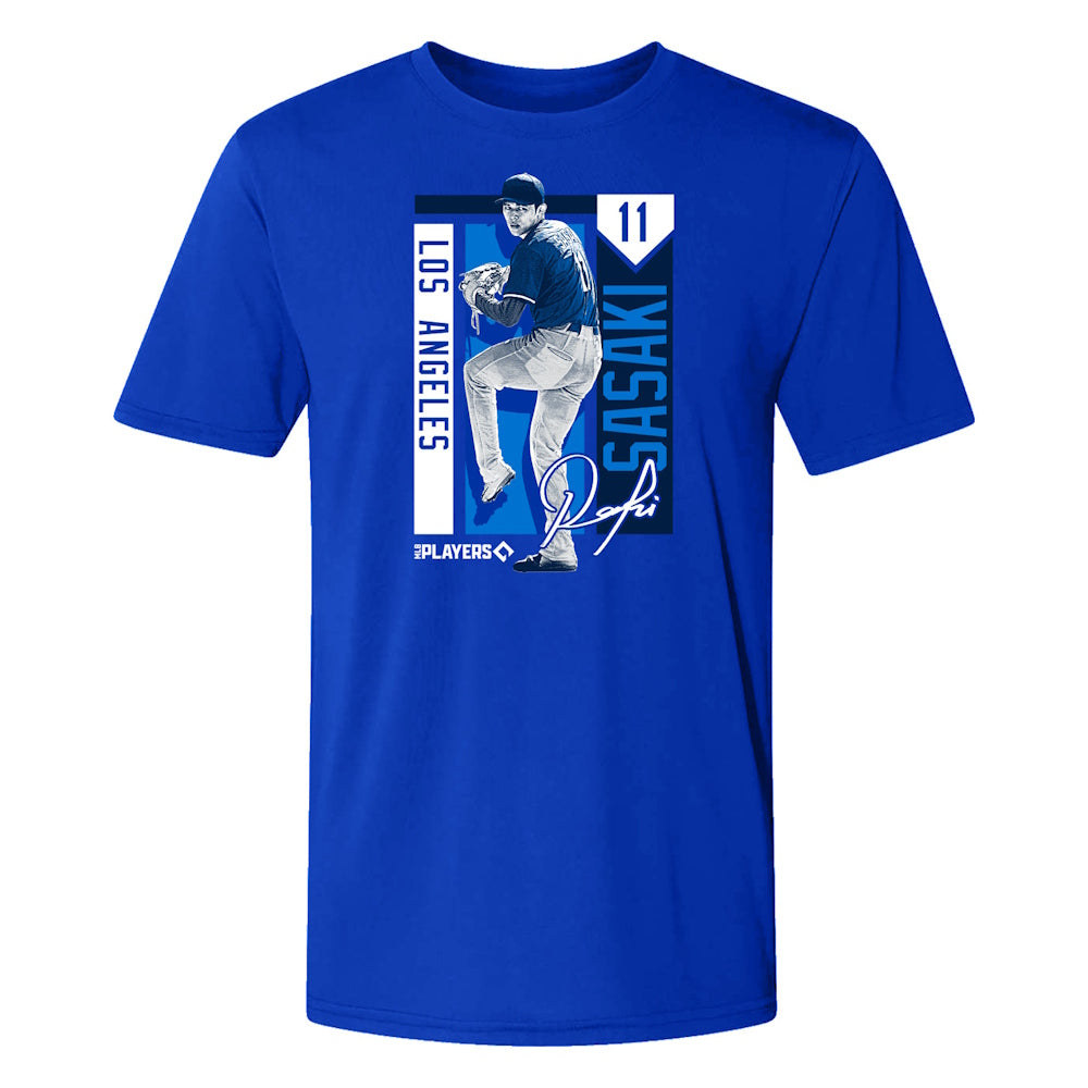 ROKI SASAKI - Number 11 / ColorBlock