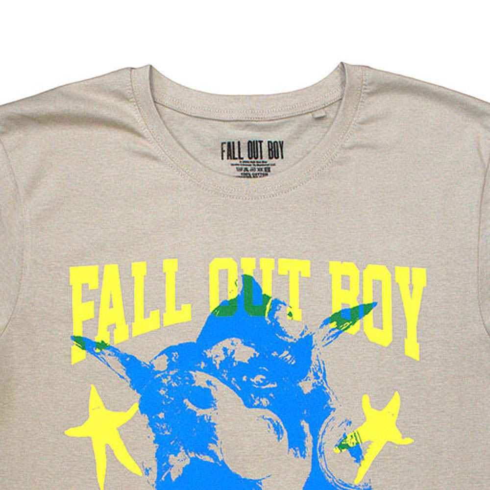 
                  
                    FALL OUT BOY フォールアウトボーイ - Dog / Tシャツ / メンズ
                  
                