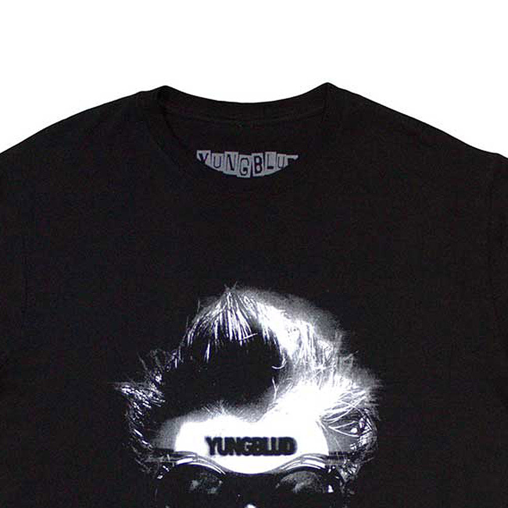 
                  
                    YUNGBLUD ヤングブラッド - Goggles Graphic / Tシャツ / メンズ
                  
                