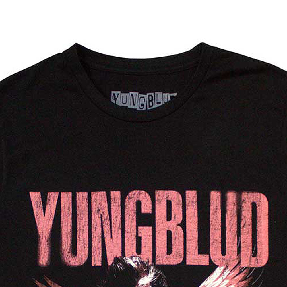 
                  
                    YUNGBLUD ヤングブラッド - Wings / Tシャツ / メンズ
                  
                
