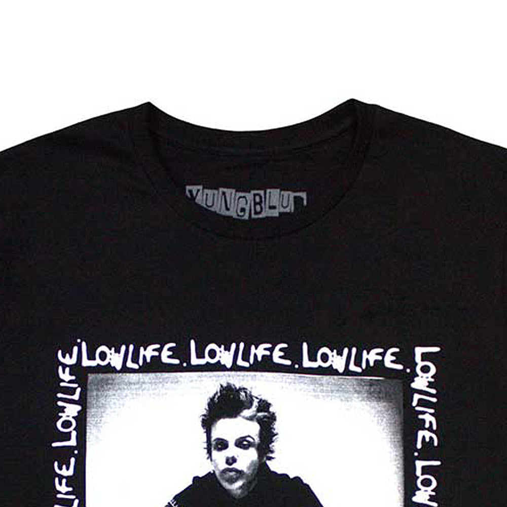 
                  
                    YUNGBLUD ヤングブラッド - Low Life / Tシャツ / メンズ
                  
                