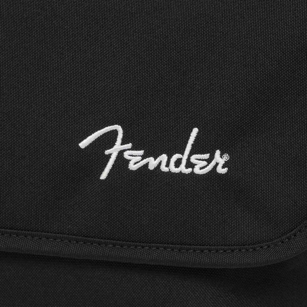 
                  
                    FENDER フェンダー (設立 80周年 ) - フラップショルダー / グレーストラップ / ショルダーバッグ
                  
                